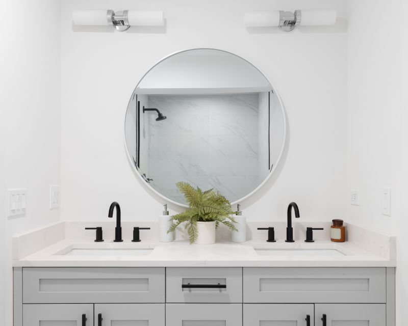 Bathroom Vanity Renovations