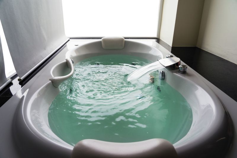 Multi-jet Bathtub