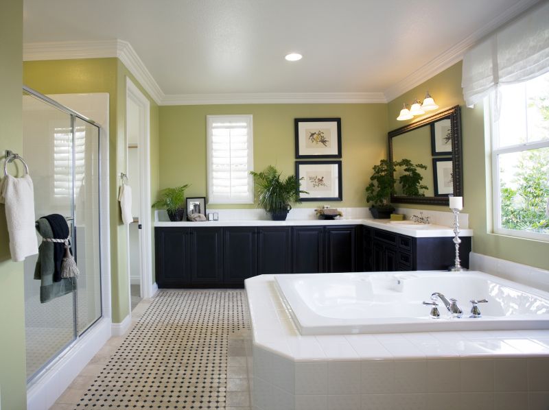 Luxury Master Bath Renovation